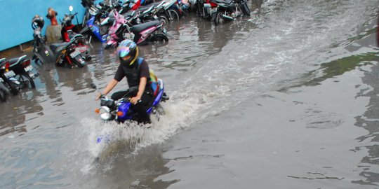 BMKG Sebut Banjir di Semarang Akibat Hujan Ekstrem