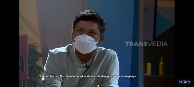 gading marten cerita titik terendah