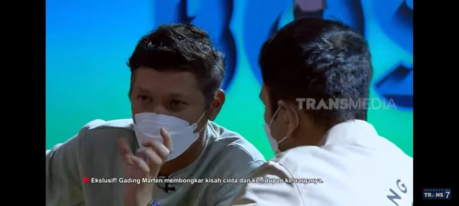 gading marten cerita titik terendah