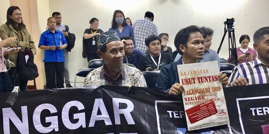 32 Tahun Peristiwa Talangsari, Korban Pelanggaran HAM Berharap Negara Penuhi Hak