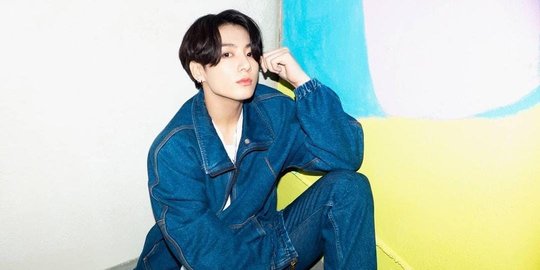 Seperti Bayi yang Mau Difoto, Jungkook Salting Digoda Member BTS