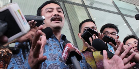 Soal Kudeta Demokrat, Andi Mallarangeng Singgung Elemen Kekuasaan Pakai Gaya Orba