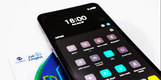 OPPO Reno5G Akhirnya Resmi Dijual di Indonesia