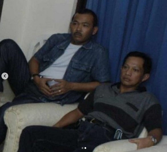 tito karnavian dan idham azis