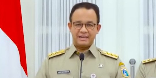 Anies Sebut Media Berpengaruh Besar dalam Penanganan Covid-19