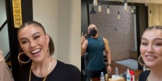 Terungkap! Ini Pengakuan Agnez Mo Soal Kandasnya Hubungan dengan Deddy Corbuzier