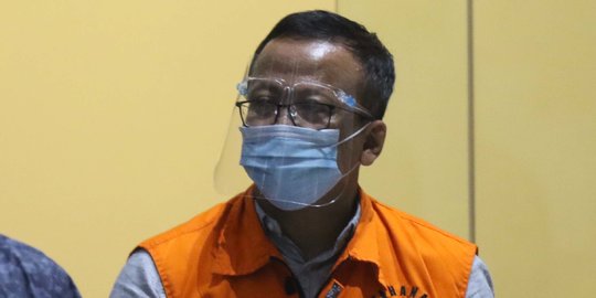 KPK Periksa 6 Saksi Terkait Kasus Korupsi Benih Lobster Edhy Prabowo
