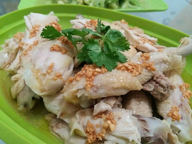 9 resep ayam kukus empuk dan lezat cocok untuk menu sehari hari