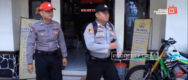 bripka ganda jago 3 bahasa