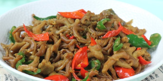 8 Resep Olahan Jeroan Ayam Ala Rumahan, Enak dan Mudah Dibuat