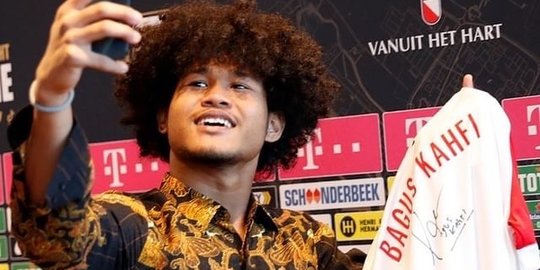 6 Pesepak Bola Muda Indonesia Ini Kini Berkarier di Eropa, Terbaru Bagus Kahfi