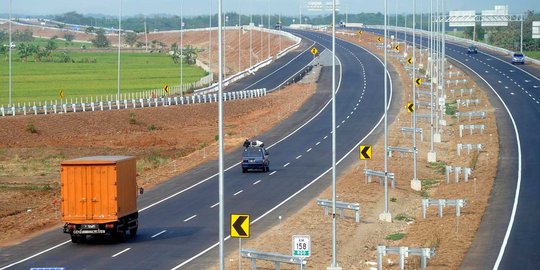 Gerbang Tol Kertajati Ditutup Akibat Banjir