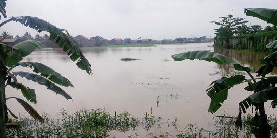 Kabupaten Subang Dikepung Banjir dan 5 Tanah Longsor