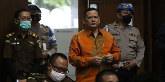 Irjen Napoleon Membela Diri, Penghapusan Red Notice Djoko Tjandra Kesalahan Stafnya