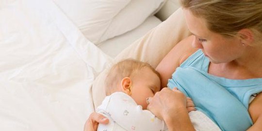 Penyebab Mengapa Bayi Tersedak ketika Disusui dan Bagaimana Cara Mengatasinya