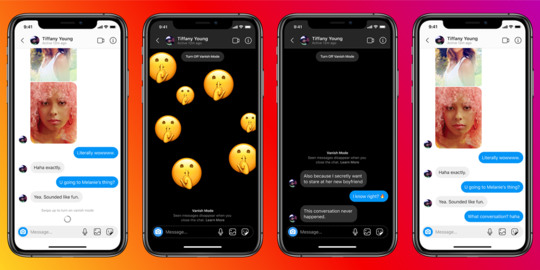 Apa Itu Vanish Mode di Instagram? Ini Penjelasan dan Cara Pakainya!