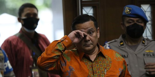 Napoleon Bantah Terima Uang: Semua Kebohongan Tommy Sumardi