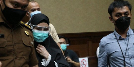 Hakim Tipikor Ungkap Action Plan Berisi Nama Jaksa Agung Burhanuddin dan Hatta Ali