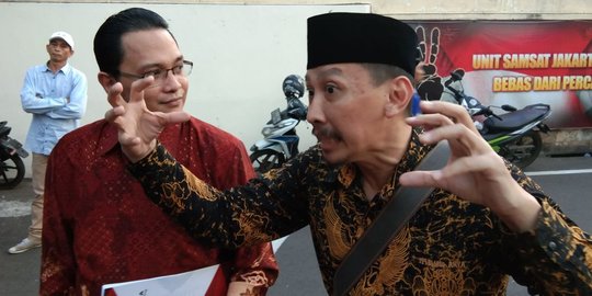 Polisi Belum Tentukan Tersangka di Kasus 'Islam Arogan' Abu Janda