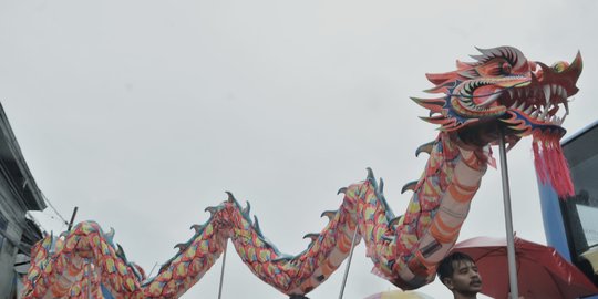Cegah Kerumunan, Cap Go Meh di Pulau Kemaro Palembang Ditiadakan