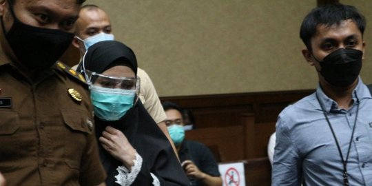 Dijerat Pasal TPPU, Jaksa Pinangki Terbukti Lakukan Pencucian Uang Rp5,253 Miliar