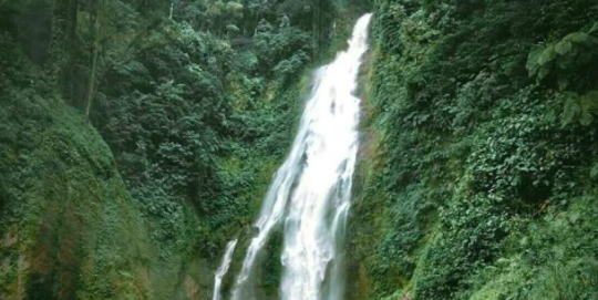 Intip Pesona Air Terjun Silima-lima, Surga Tersembunyi di Tapanuli Selatan