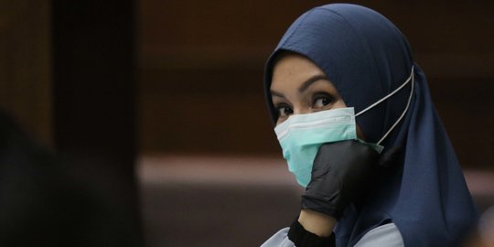 Divonis 10 Tahun, Jaksa Pinangki Dijerat 3 Pasal Sekaligus