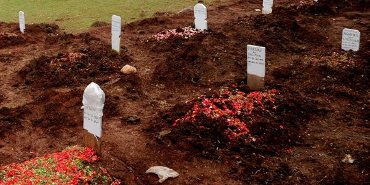 Sebelum Hilang, Keluarga Sempat Minta Jenazah Korban Covid di NTT Dipindah