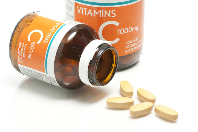 ilustrasi vitamin c