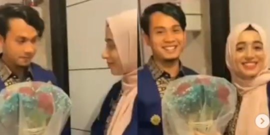 LDR 2,5 Tahun Tak Pernah Ketemu, Pemuda Indonesia Nekat ke Turki Lamar Gadis Pujaan