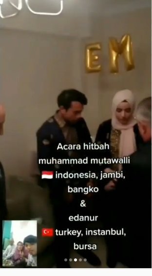 pemuda indonesia nekat ke turki lamar gadis pujaan