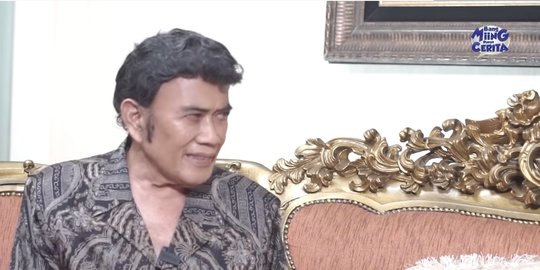 Rhoma Irama Nyerah sama Kelakuan Ridho Dua Kali Terjerat Kasus Narkoba