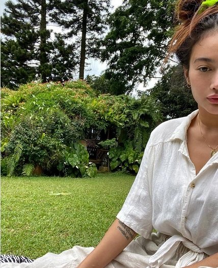 potret terkini ratu felisha