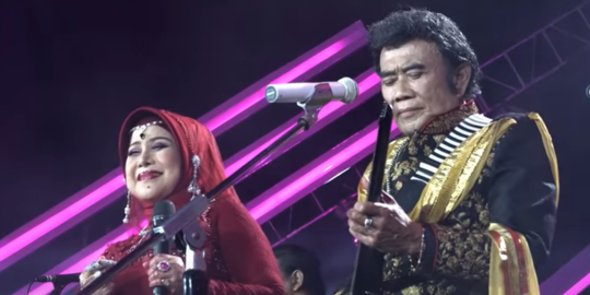 Lirik Lagu Perjuangan dan Doa - Rhoma Irama