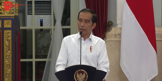 Jokowi: Pers Menjadi Suluh Pemerintah Menerangi dan Membuka Pikiran