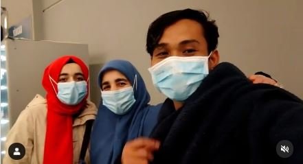 cobaan pemuda ri sebelum lamar gadis turki