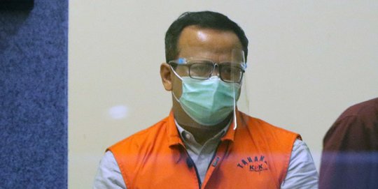 KPK Dalami Kasus Suap Benih Lobster Edhy Prabowo Lewat 6 Saksi
