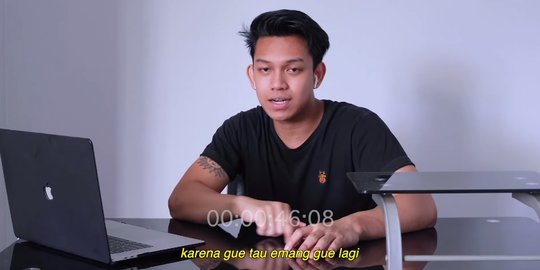 Disebut Benalu di Hubungannya, Gaga Muhammad Beri Klarifikasi