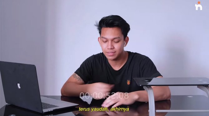 klarifikasi gaga