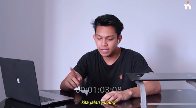 klarifikasi gaga