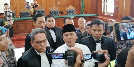 Sidang Kasus Dugaan Ujaran Kebencian Gus Nur Kembali Menghadirkan Saksi dari JPU