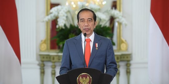 Hari Pers Nasional, Presiden Jokowi Ucapkan Terima Kasih Peran Media Saat Pandemi