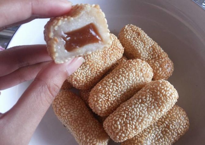 resep kue keranjang legit penuh kreasi