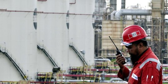 pertamina tingkatkan produksi d-100 tahun ini 3.000 barel per hari