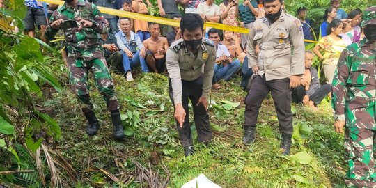 Bocah 7 Tahun Anak Kades di Nias Selatan Dibunuh, Jasad Ditemukan dalam Karung