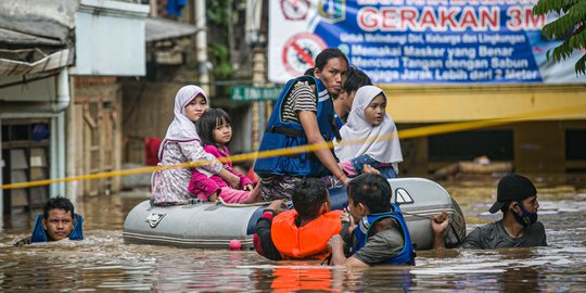 Komisi D DPRD DKI Sesalkan Pemprov Tak Gunakan Dana PEN Rp400 M untuk Cegah Banjir