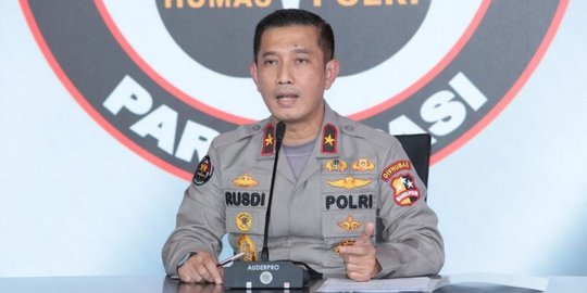 Polri Sebut Ustaz Maaher Menolak Dirawat di RS