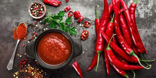 8 Resep Sambal Kekinian untuk Dijual, Mudah Dibuat dan Menguntungkan