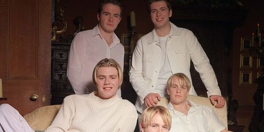 Lirik Lagu Fool Again - Westlife