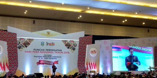 PWI Desak Jokowi Realisasi Insentif Covid-19 Industri Pers Nasional